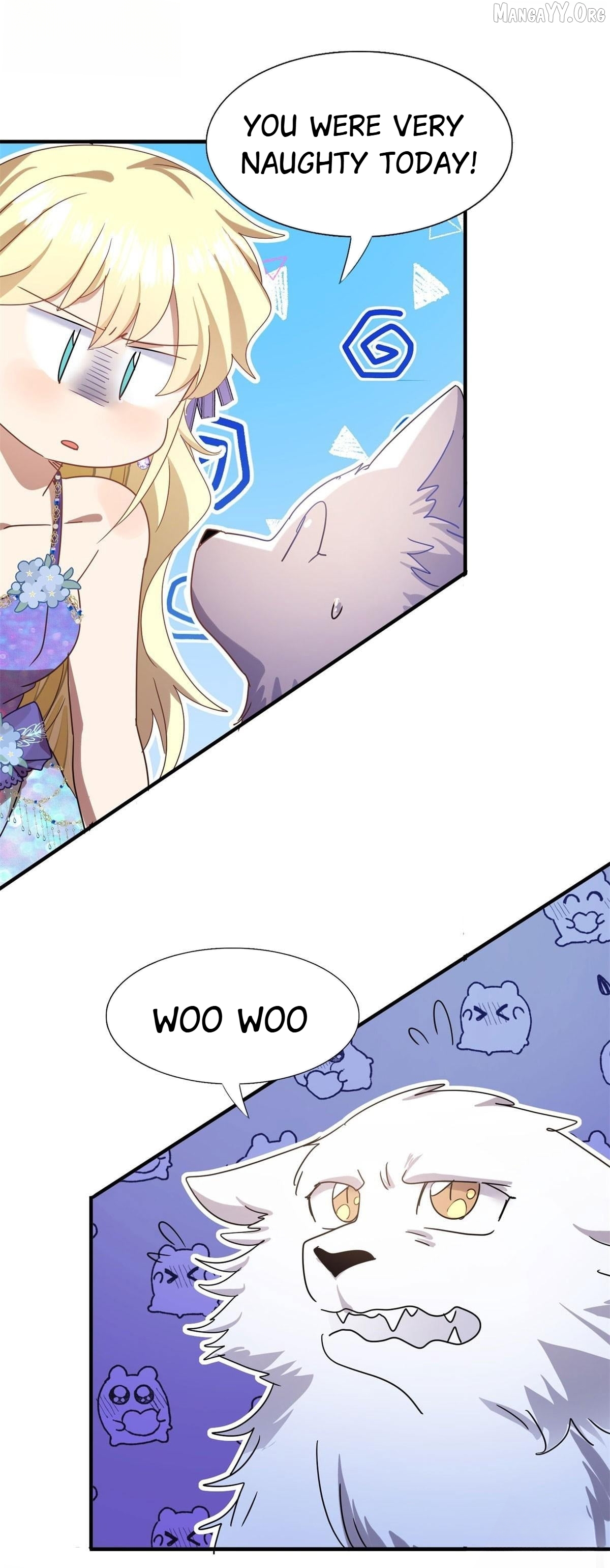 Don't Embarrass Me Chapter 130 - page 19